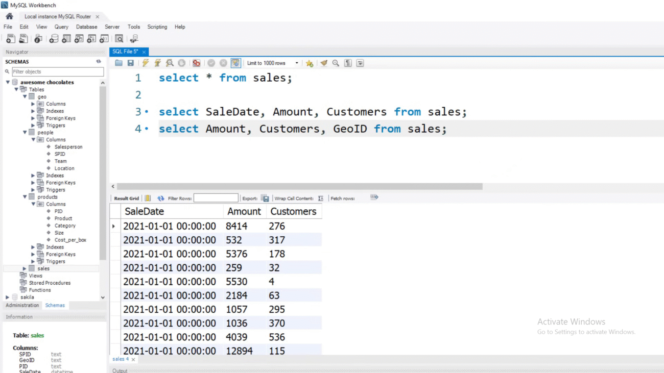 SQL (1)